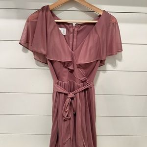 AZAZIE Bridesmaid Dress